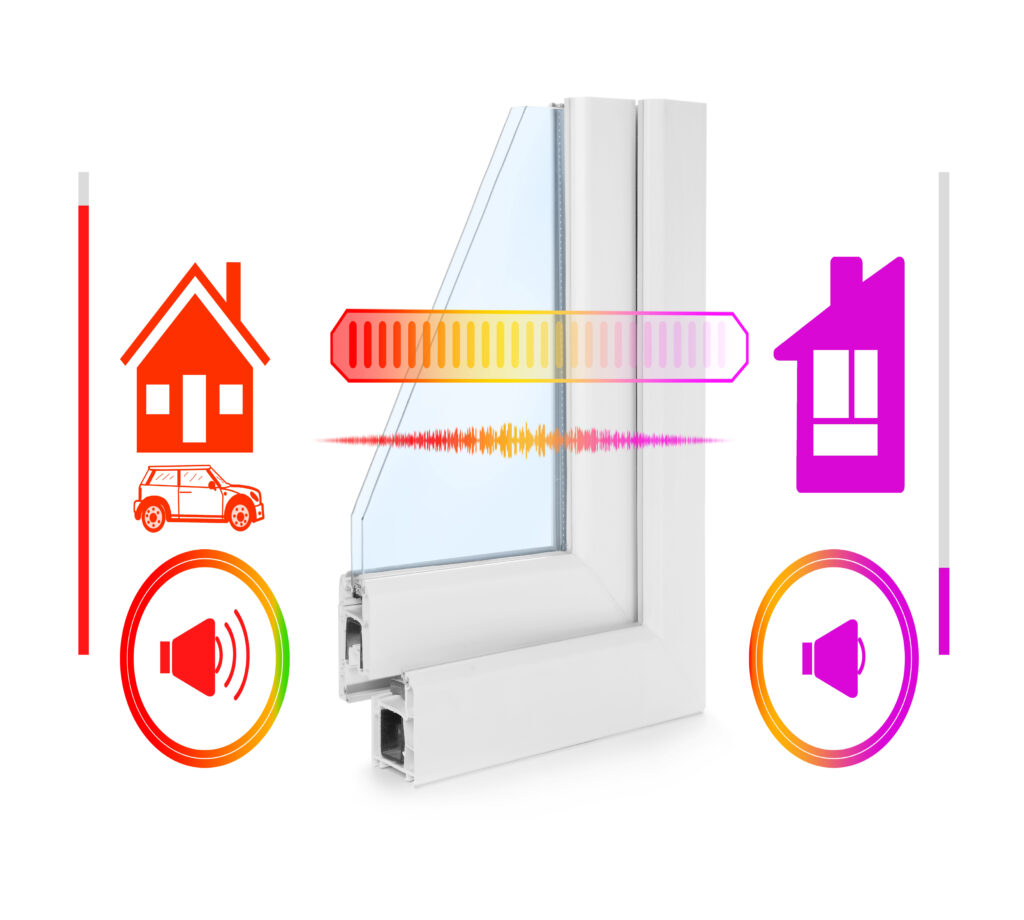 Noise Reduction Range – Cwmtillery Glass Centre Ltd