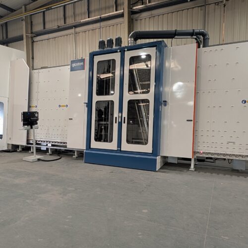 New Glaston Multi Arrisser Line Installed – April 2026